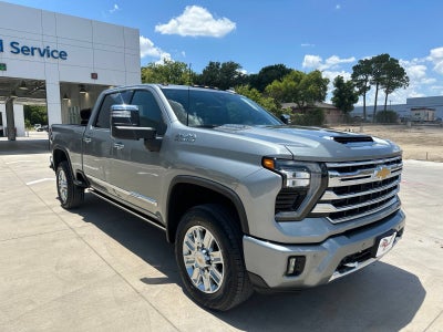 2024 Chevrolet Silverado 2500 HD High Country