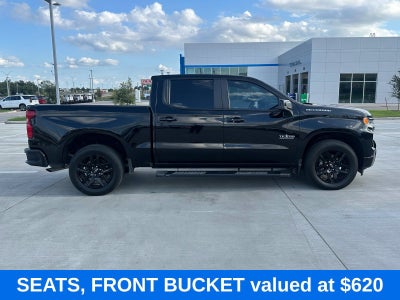 2023 Chevrolet Silverado 1500 RST