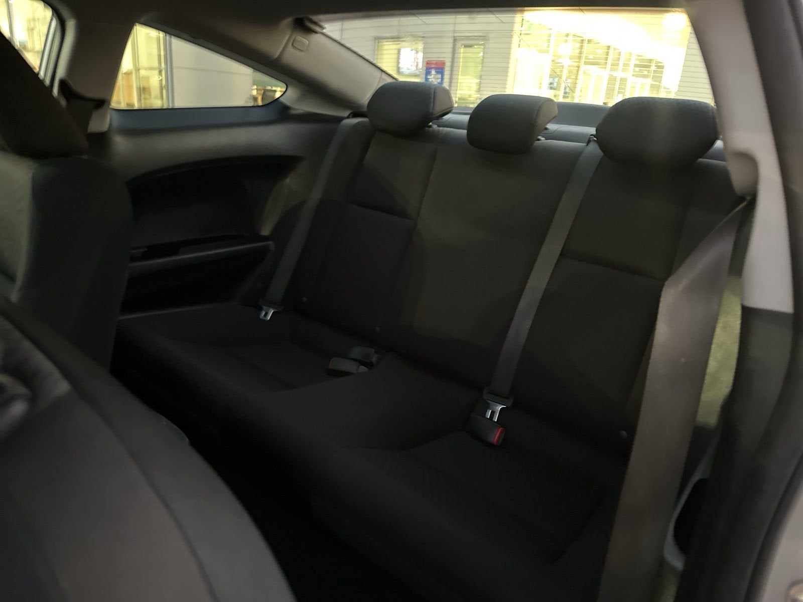 2015 Honda Civic Coupe LX