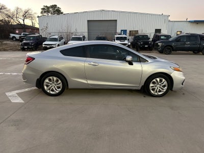 2015 Honda Civic Coupe LX