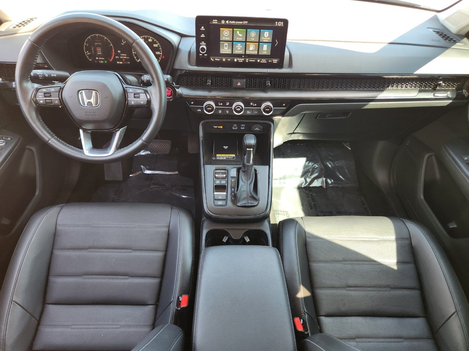 2024 Honda CR-V EX-L - Photo 32