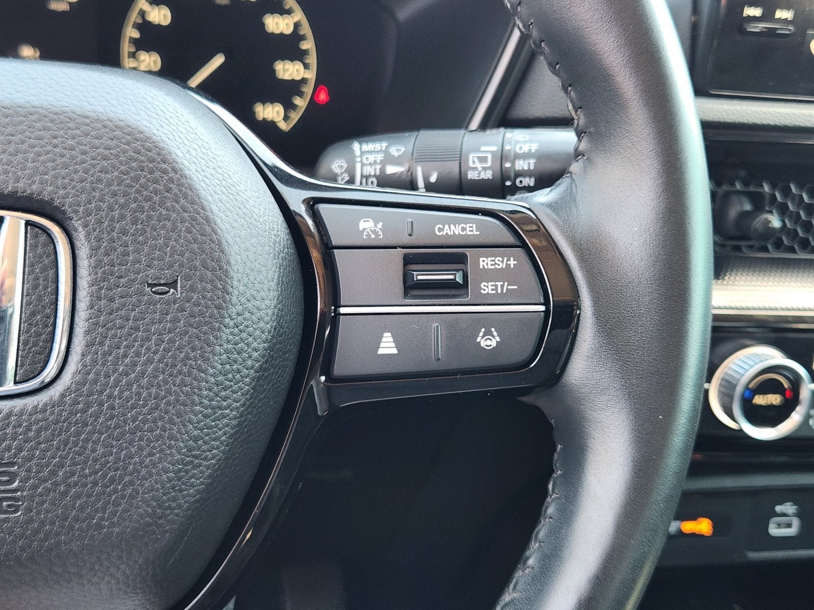 2024 Honda CR-V EX-L - Photo 34