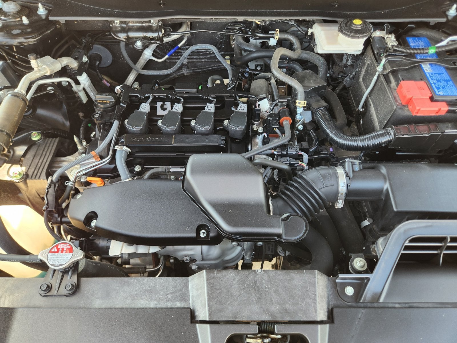 2024 Honda CR-V EX-L - Photo 37