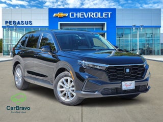2024 Honda CR-V EX-L AWD