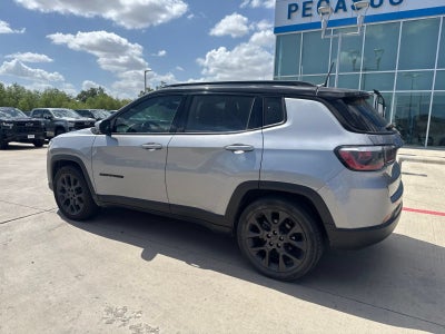 2019 Jeep Compass High Altitude FWD