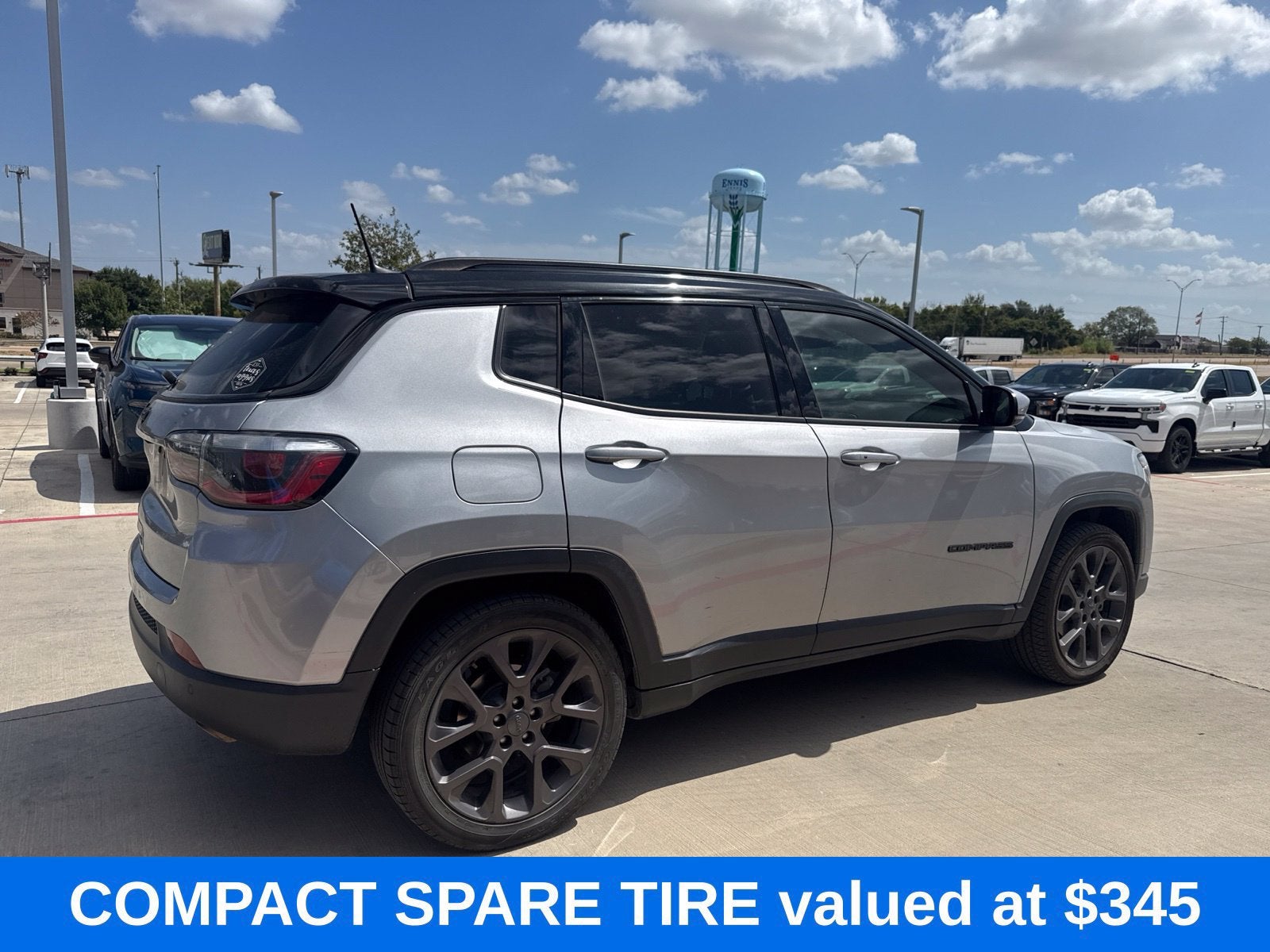 2019 Jeep Compass High Altitude FWD