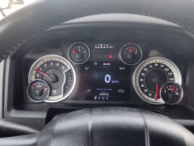 2015 RAM 2500 Lone Star