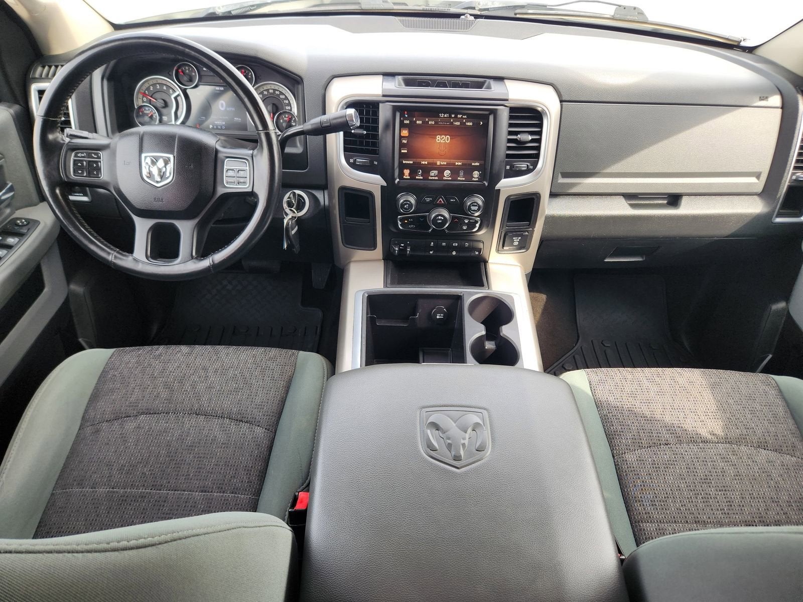 2015 RAM 2500 Lone Star