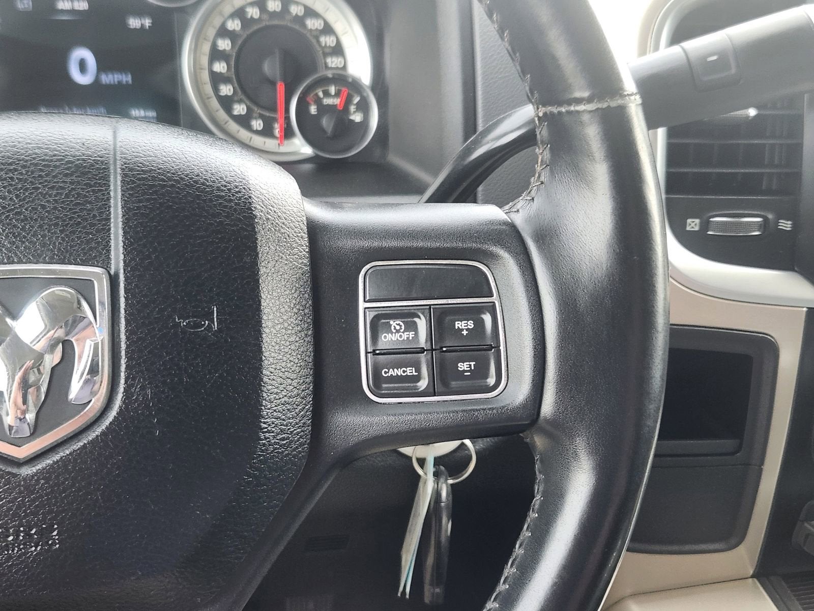 2015 RAM 2500 Lone Star