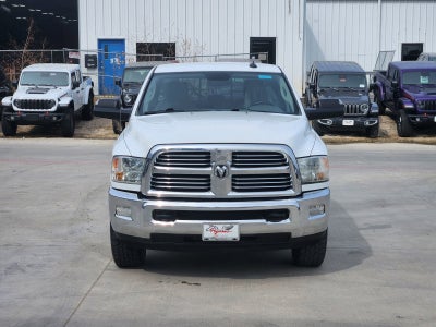 2015 RAM 2500 Lone Star