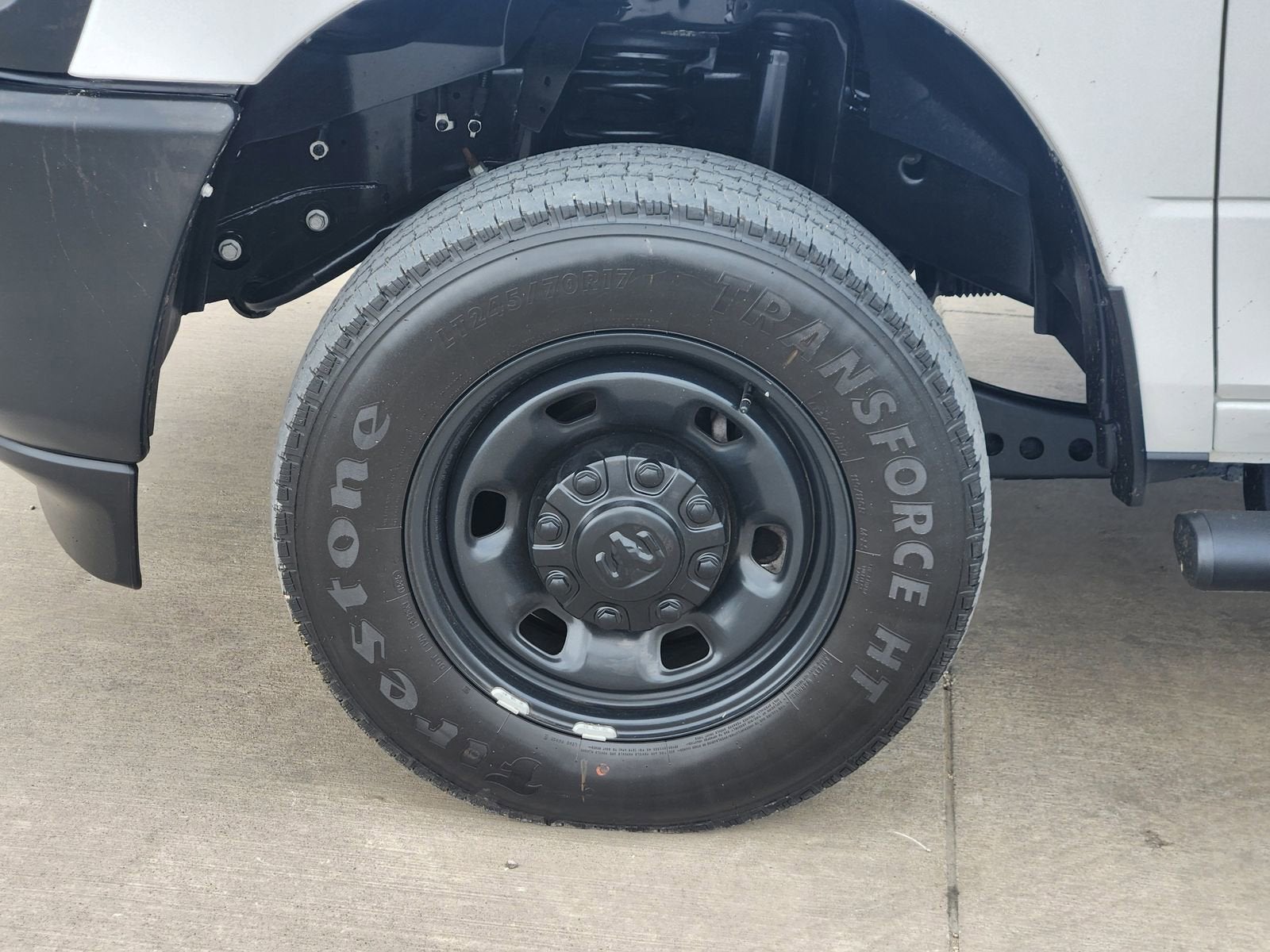 2025 RAM 2500 Tradesman Crew Cab 4x4 6'4" Box