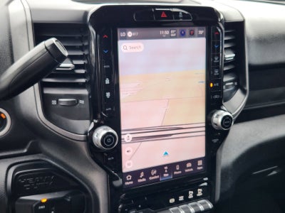 2025 RAM 2500 Tradesman Crew Cab 4x4 6'4" Box