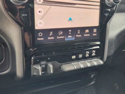 2025 RAM 2500 Tradesman Crew Cab 4x4 6'4" Box