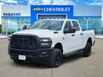 2025 RAM 2500 Tradesman Crew Cab 4x4 6'4" Box