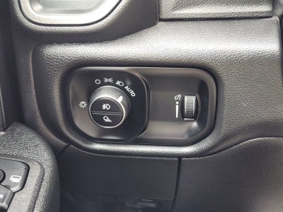 2025 RAM 2500 Tradesman Crew Cab 4x4 6'4" Box