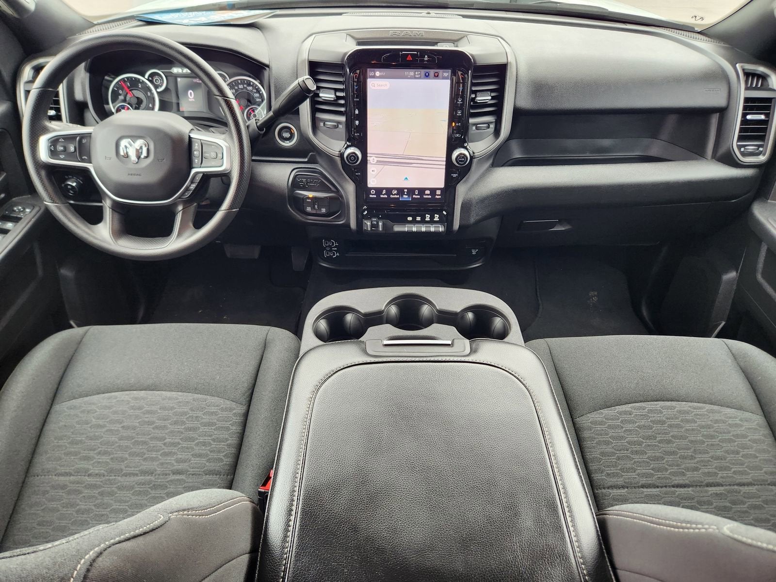 2025 RAM 2500 Tradesman Crew Cab 4x4 6'4" Box