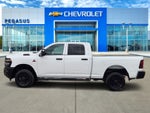 2025 RAM 2500 Tradesman Crew Cab 4x4 6'4" Box