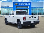 2025 RAM 2500 Tradesman Crew Cab 4x4 6'4" Box