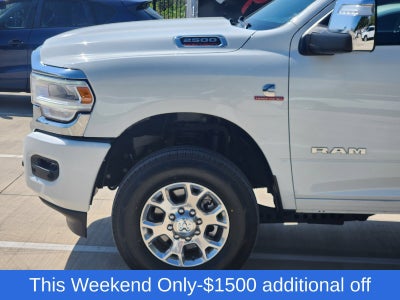 2024 RAM 2500 Laramie