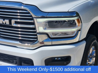 2024 RAM 2500 Laramie