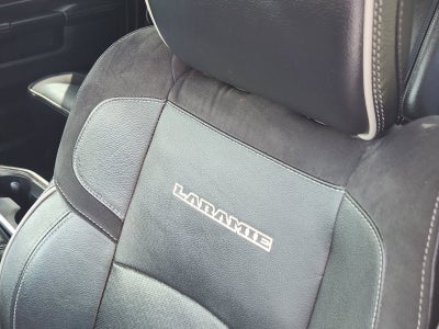 2020 RAM 2500 Laramie Mega Cab 4x4 6'4" Box