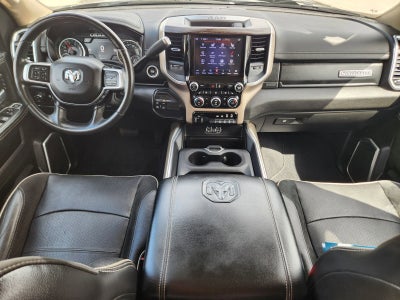 2020 RAM 2500 Laramie Mega Cab 4x4 6'4" Box