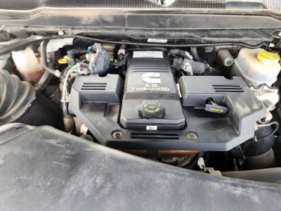 2020 RAM 2500 Laramie Mega Cab 4x4 6'4" Box