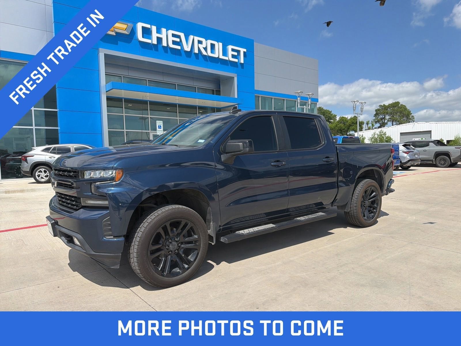 2021 Chevrolet Silverado 1500 RST Crew Cab Short Box's photo