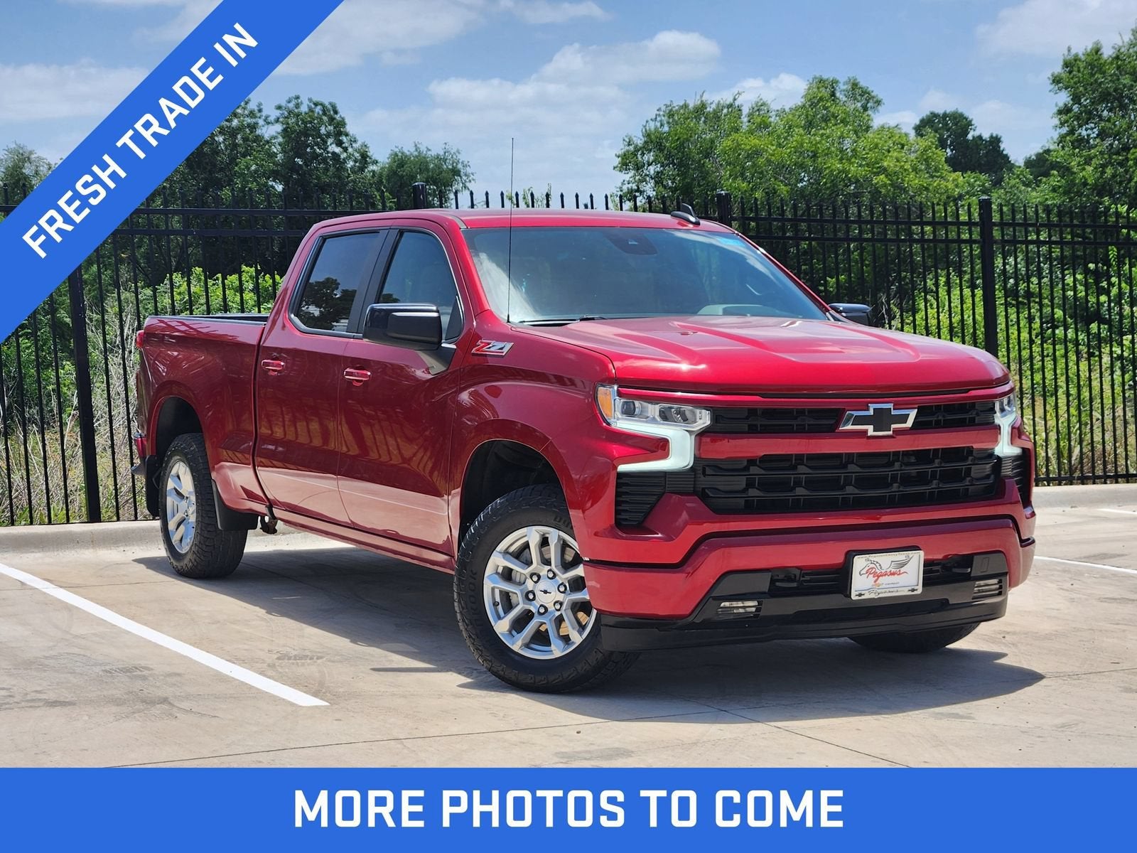 2023 Chevrolet Silverado 1500 RST