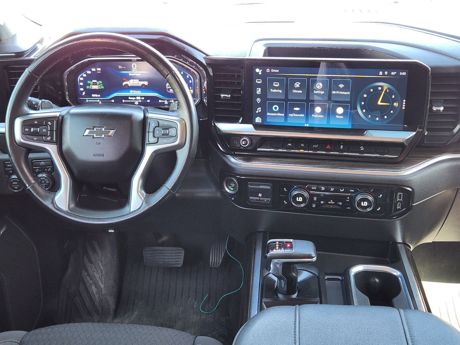 2024 Chevrolet Silverado 1500 LT Trail Boss