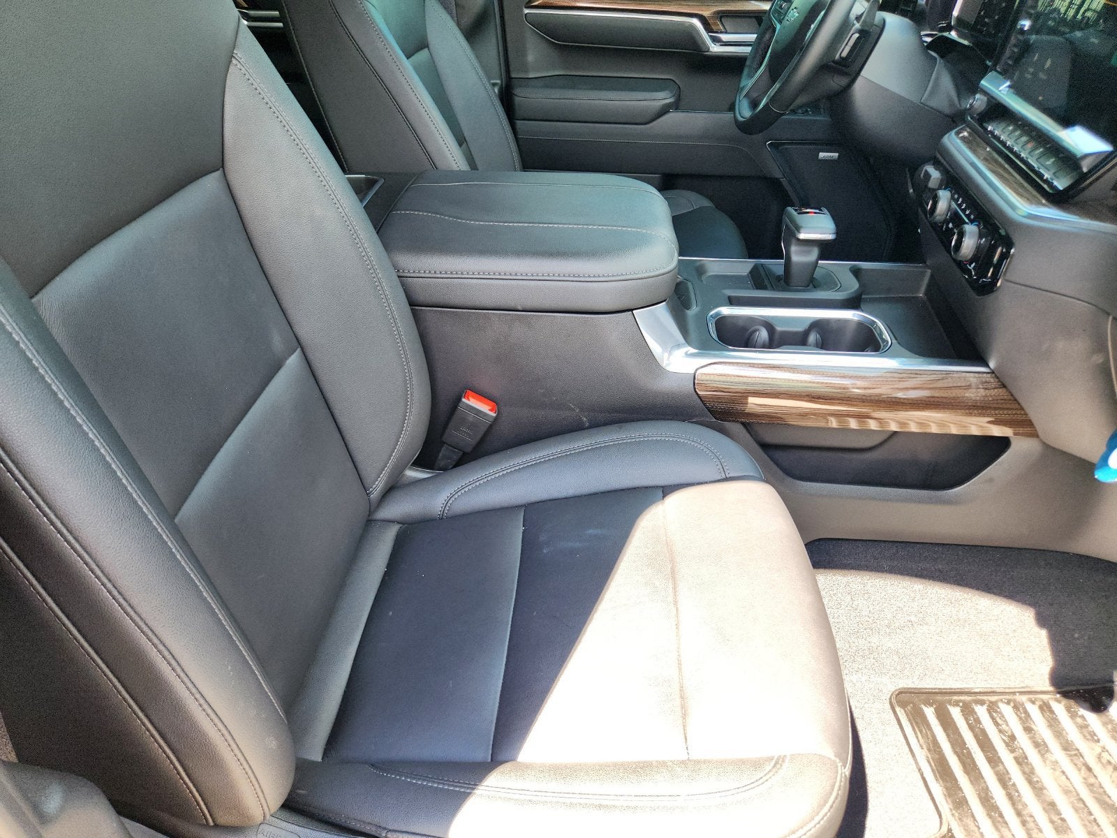 2026 Chevrolet Silverado 1500 LT Trail Boss - Photo 15