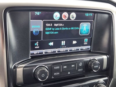2016 Chevrolet Silverado 1500 LT
