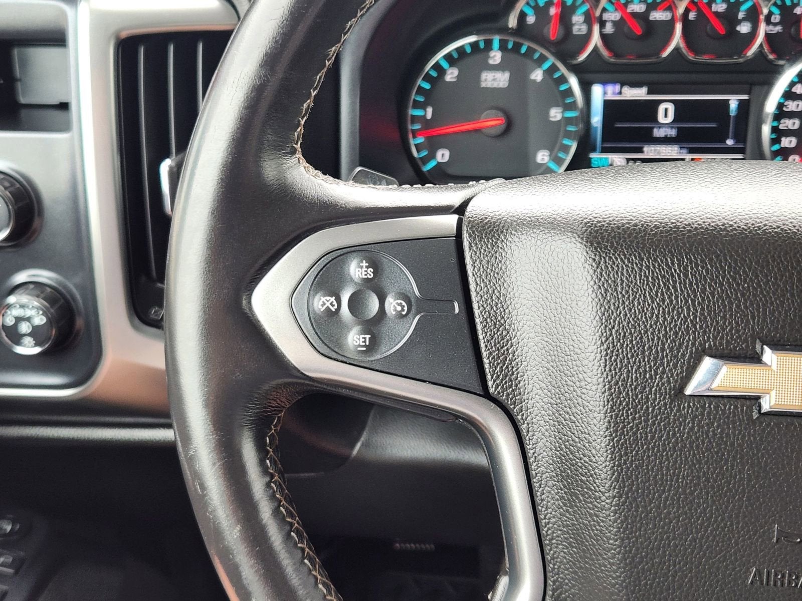 2016 Chevrolet Silverado 1500 LT