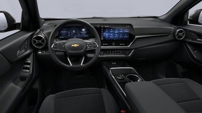 2027 Chevrolet Equinox FWD LT