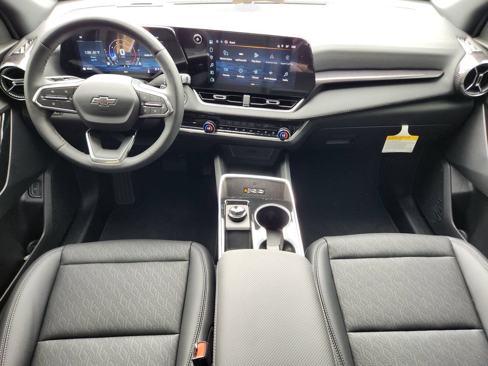 2027 Chevrolet Equinox LT - Photo 23