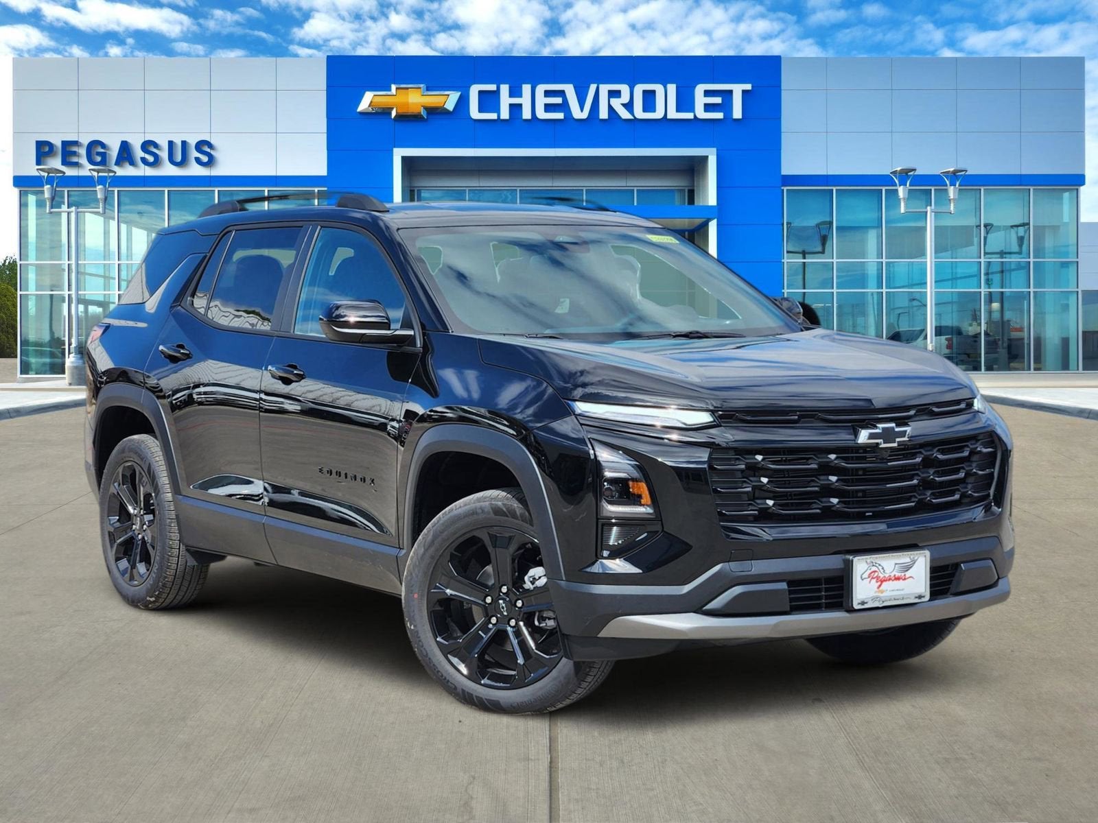 2026 Chevrolet Equinox LT 1.5T's photo
