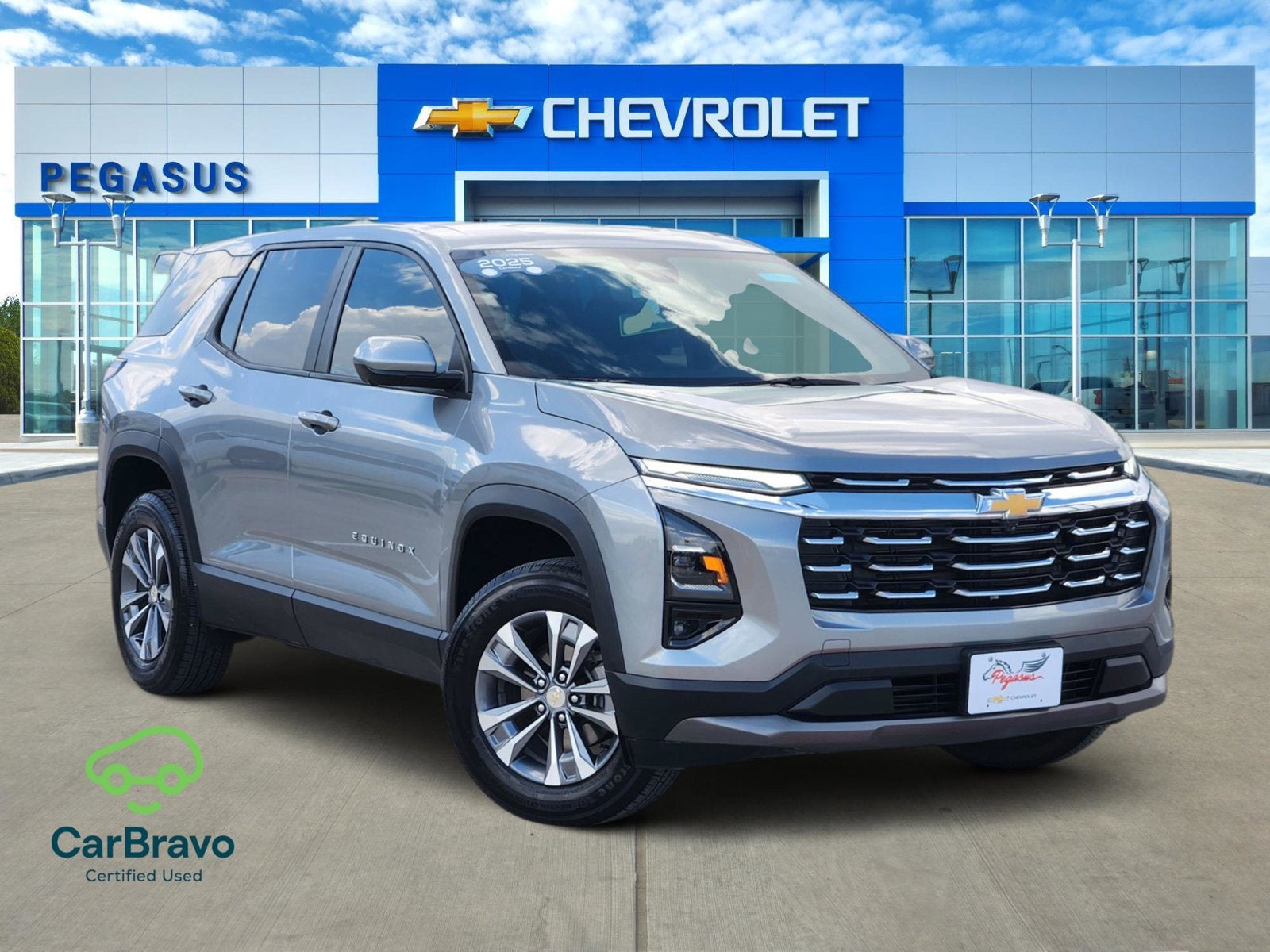 2025 Chevrolet Equinox