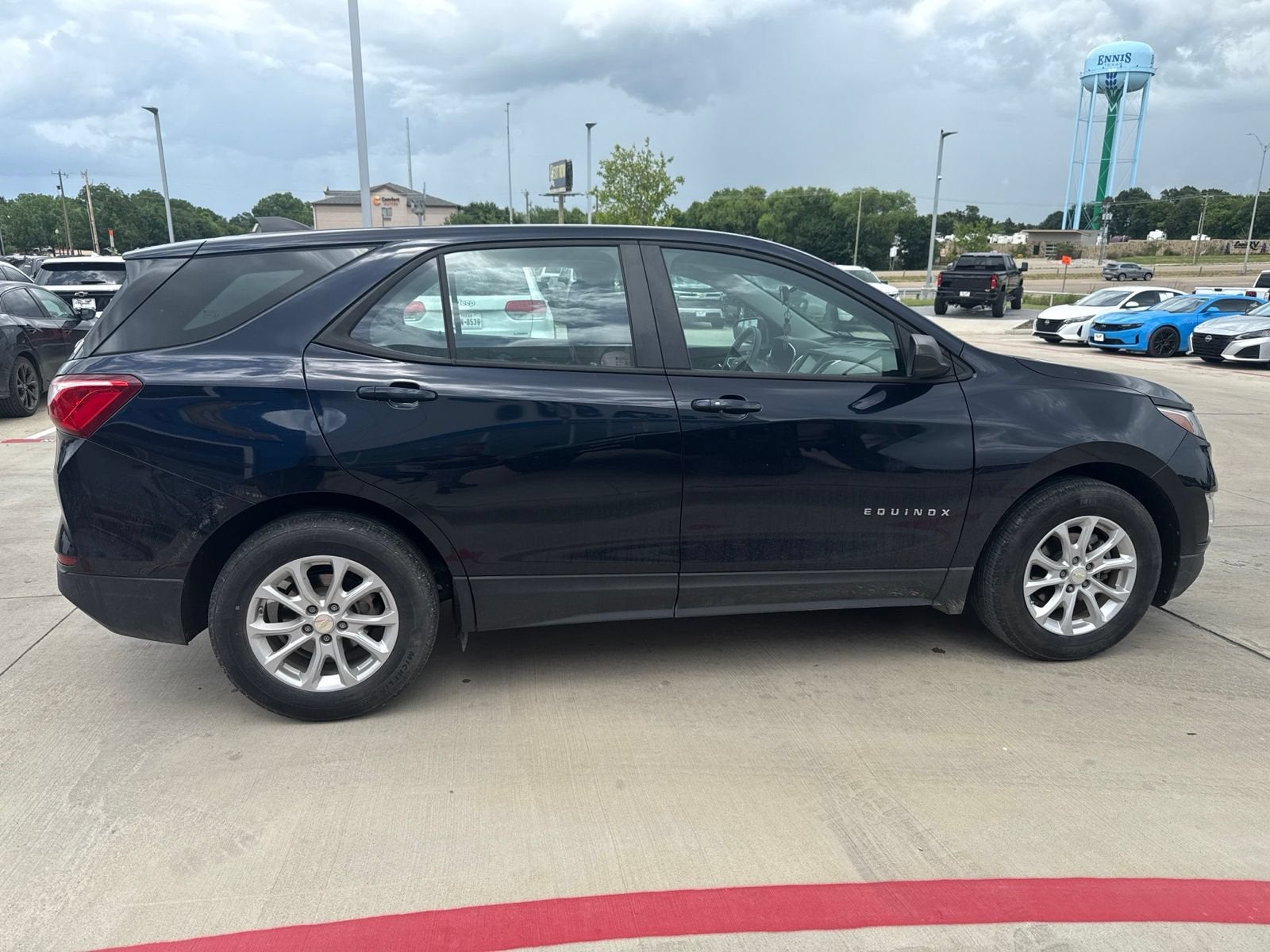 2020 Chevrolet Equinox LS