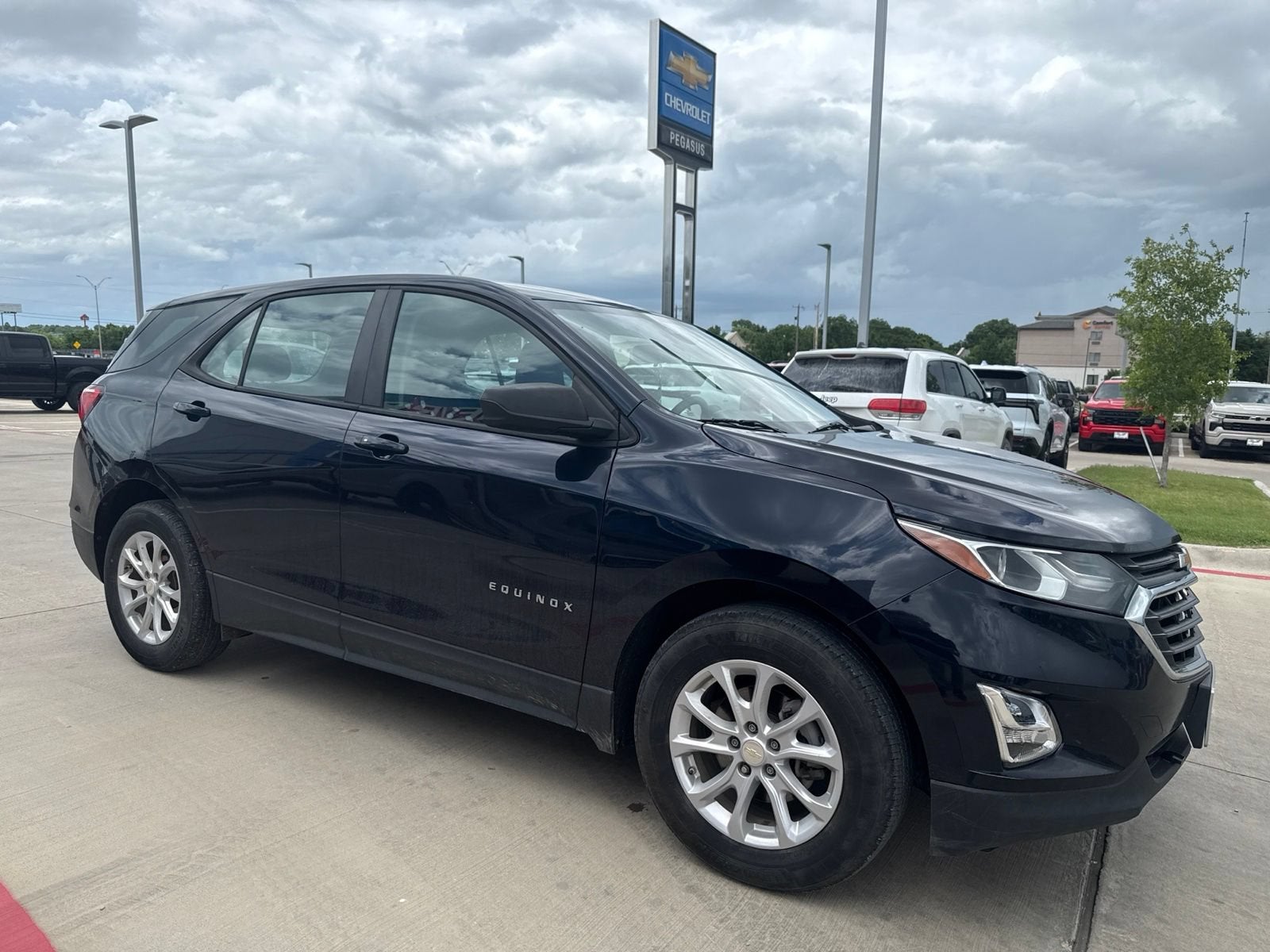 2020 Chevrolet Equinox LS