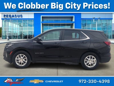 2022 Chevrolet Equinox LT