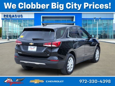 2022 Chevrolet Equinox LT