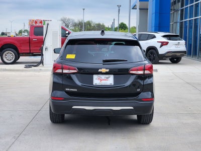 2022 Chevrolet Equinox LT