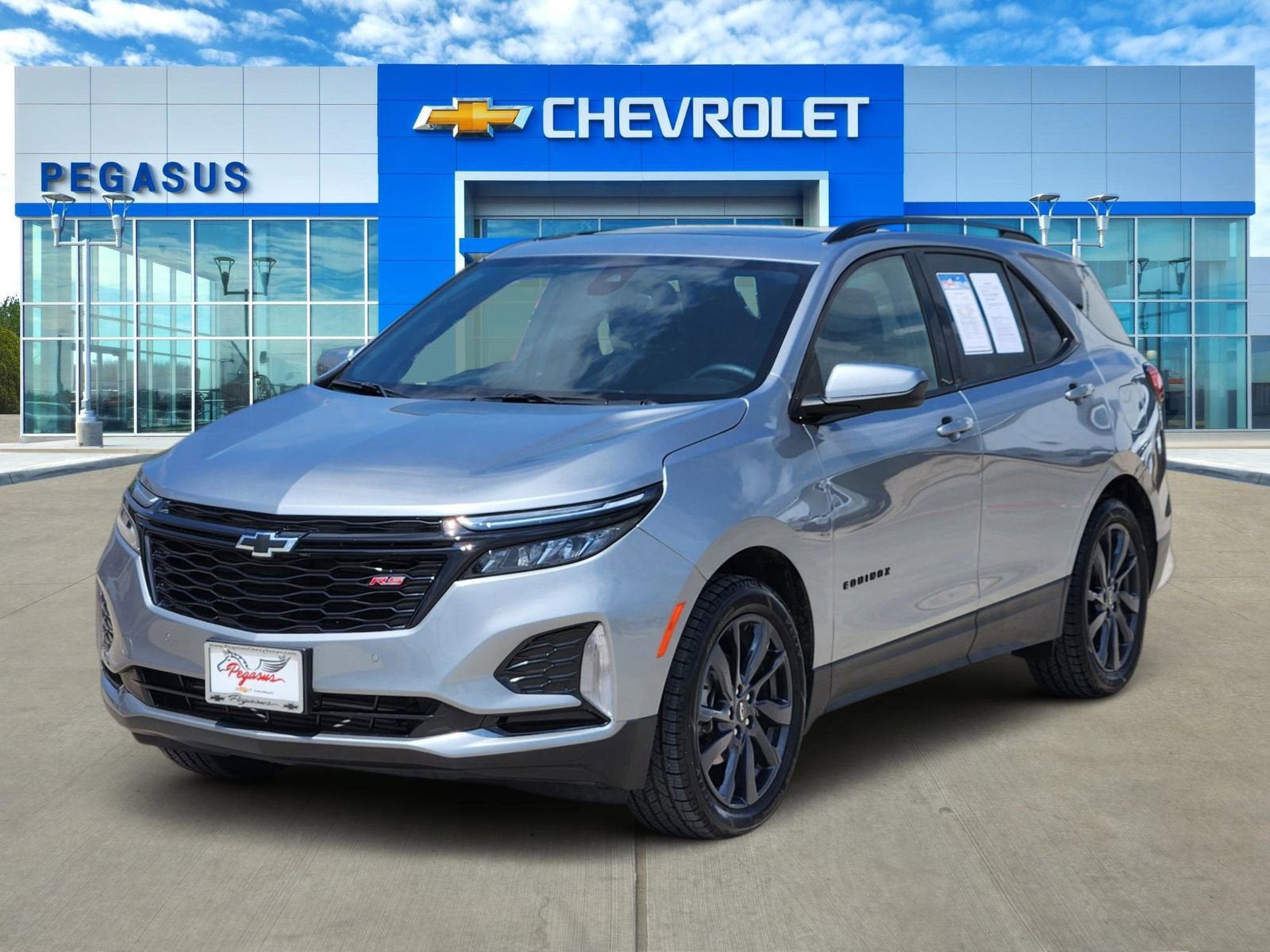 2024 Chevrolet Equinox RS