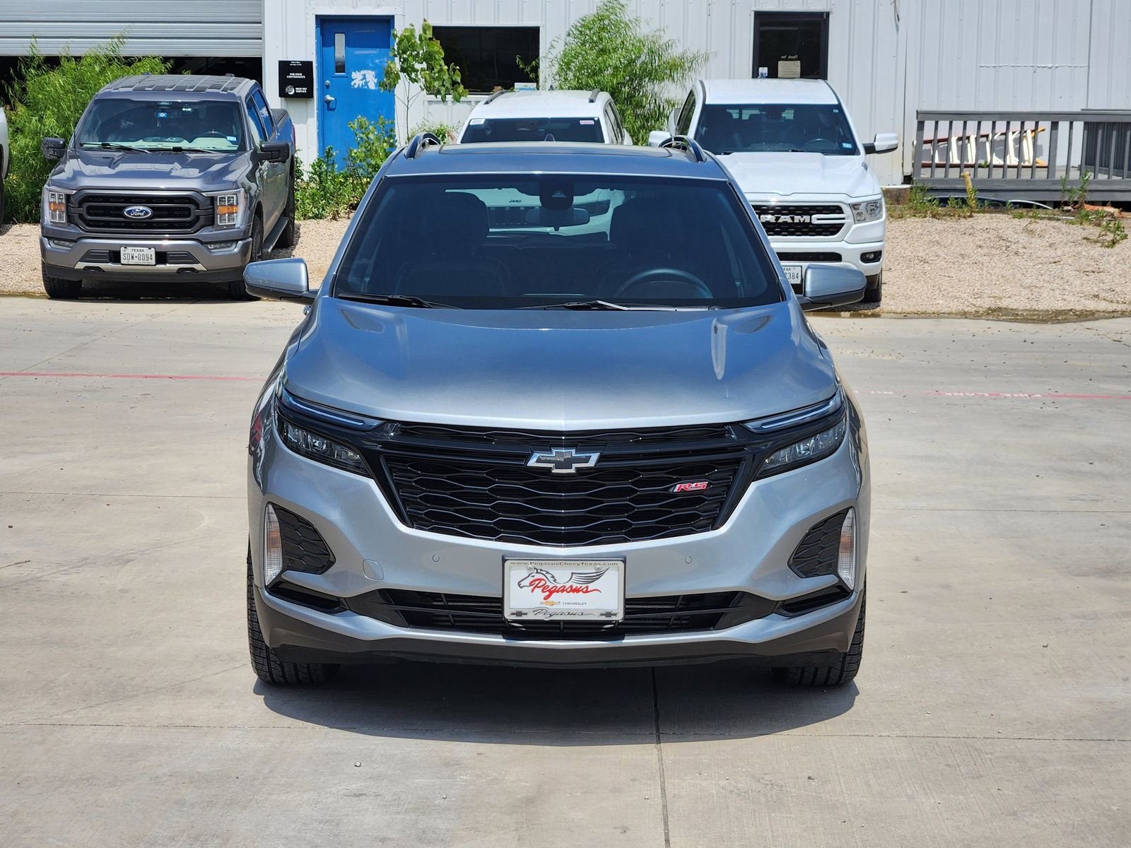 2024 Chevrolet Equinox RS