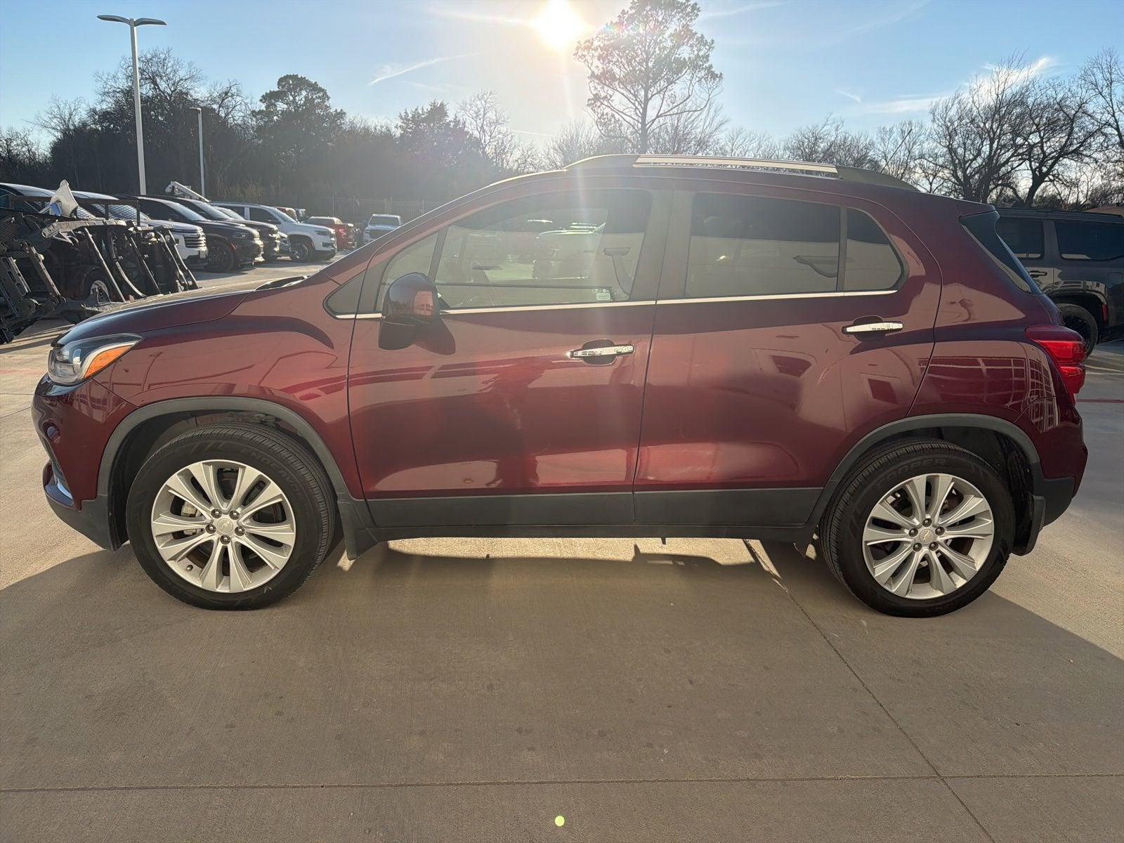 2017 Chevrolet Trax Premier