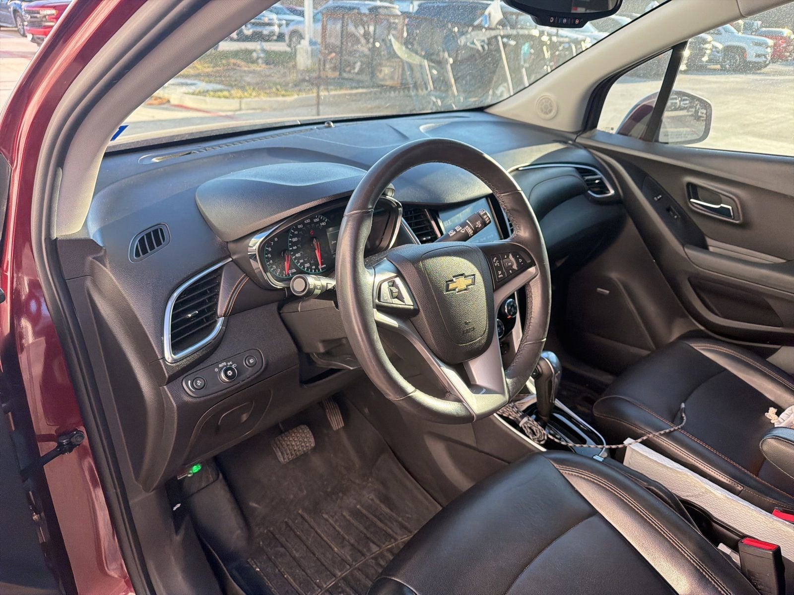 2017 Chevrolet Trax Premier