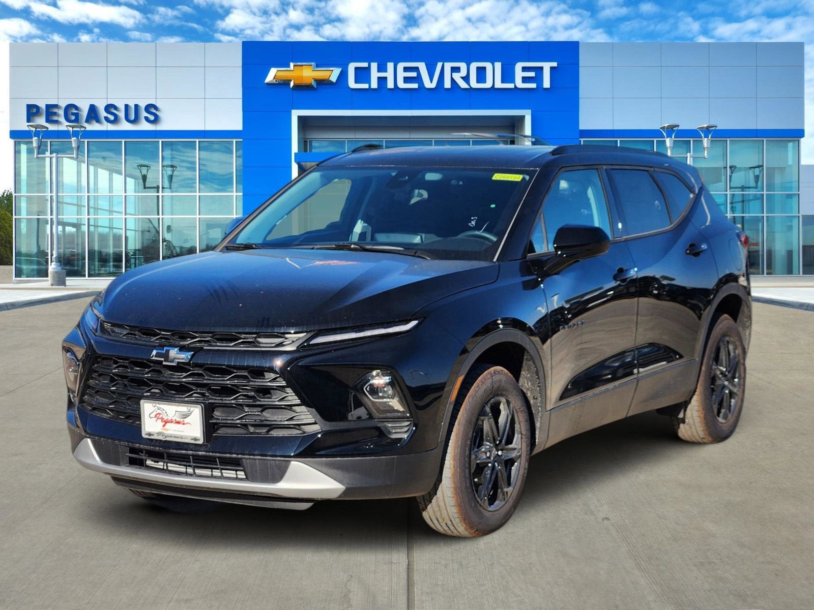 2026 Chevrolet Blazer 2LT