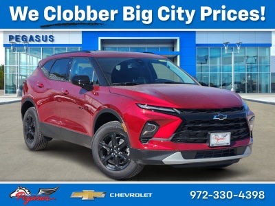 2025 Chevrolet Blazer 2LT