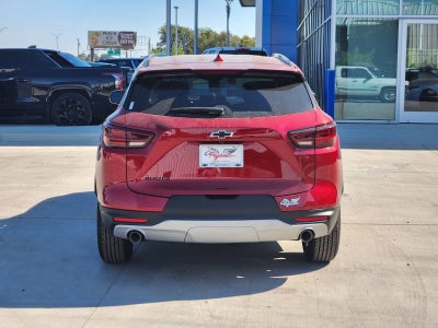 2025 Chevrolet Blazer 2LT