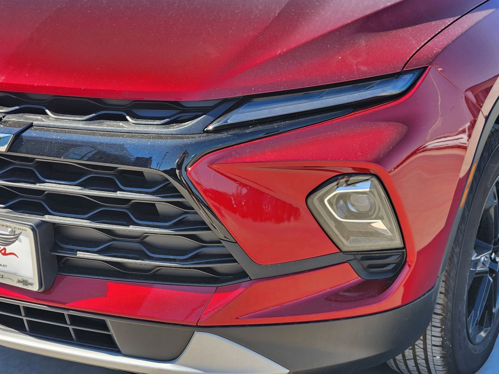 2025 Chevrolet Blazer 2LT